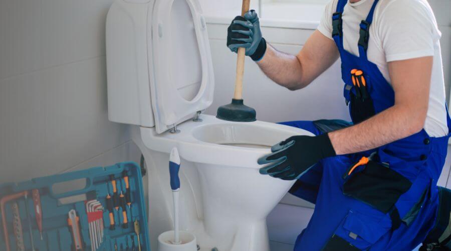 Professional same day plumber in Portage, PA