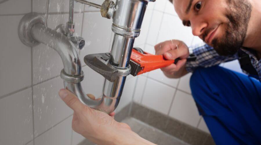 Professional same day plumber services in Portage, PA